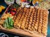 Premium Koubideh Chicken Platter For 4 Persons