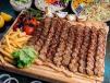 Premium Koubideh Meat Platter for 4 Persons