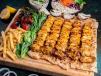 Joojeh Kabab Zaffarani For 4 Persons