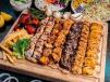KQ Mix Chicken Platter For 4 Persons (Specialy Marinated Authentic Persian Style)