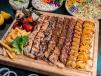 KQ Mix Platter For 4 Person (Specialy Marinated Authentic Persian Style)