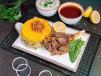 Baghela Polo Ba Mahiche (Premium Lamb Shanks)