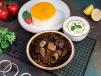 Chelow Khoresh Ghorme Sabzi