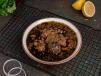 Khoresh Ghorme Sabzi (authentic)