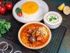 Chelow Khoresh Ghaime