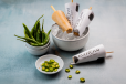 Green Chili Kulfi Stick