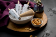 Roasted Cashew Kulfi Stick