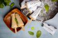 Mint Kulfi Stick