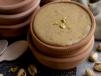 Roasted Pista Kulfi Matka
