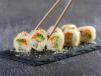 Crispy Shrimp Maki