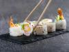 Shrimp Crab Maki