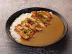 Grilled Chicken Katsu Curry