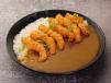 Crispy Shrimp Katsu Curry