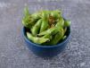 Garlic Edamame
