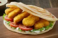 Nuggets Poratta Sandwich