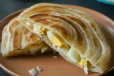 Egg Poratta Sandwich