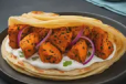 Tikka Poratta Sandwich