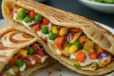 Veg Poratta Sandwich