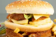 Zinker Double Burger