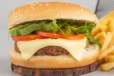 Khaleej Double Burger