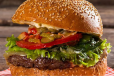 Cajun Burger