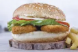 Chicken Fillet Burger