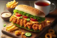 Mathafi Combo Sandwich