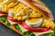Egg Combo Sandwich