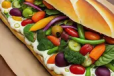 Veg Combo Sandwich