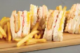 Chicken Club Sandwich