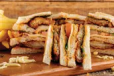 Chicken Garden Club Sandwich