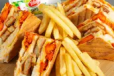 Rashid Ali Special Club Sandwich