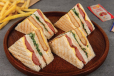 Rolex Club Sandwich