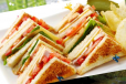 65 Club Sandwich