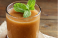 Chickoo Juice