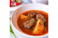Alu Ghosht