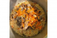 Afghani Mutton Pulao