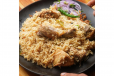 Afghani Chicken Pulao