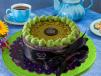 Chocolate Pistachio Cake