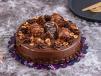 Choco Rocher Cake