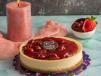 Strawberry Cheesecake Cake