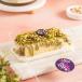 Milk Cake Pistachio