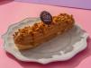 Biscoff Eclair Gateaux