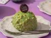 Pistachio Bomb Gateaux