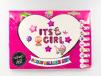 Balloon Foil Its Girl Pink Pp2888
