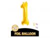 Balloon Foil Number 1