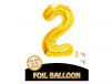 Balloon Foil Number 2