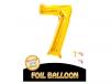 Balloon Foil Number 7