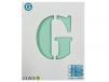 Balloon Foil Letter G