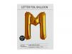 Balloon Foil Letter M